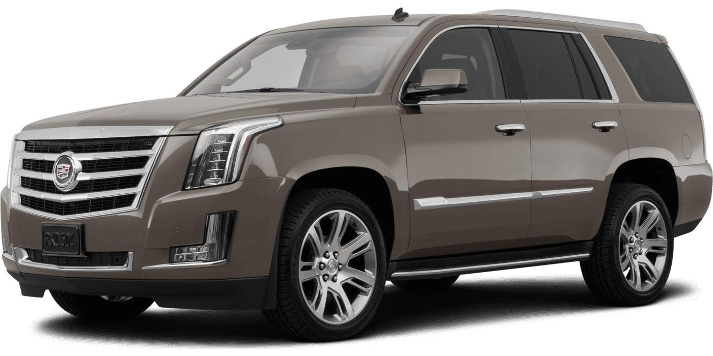 2015 Cadillac Escalade Luxury — SUV — 158,314 mi — Springfield, GA