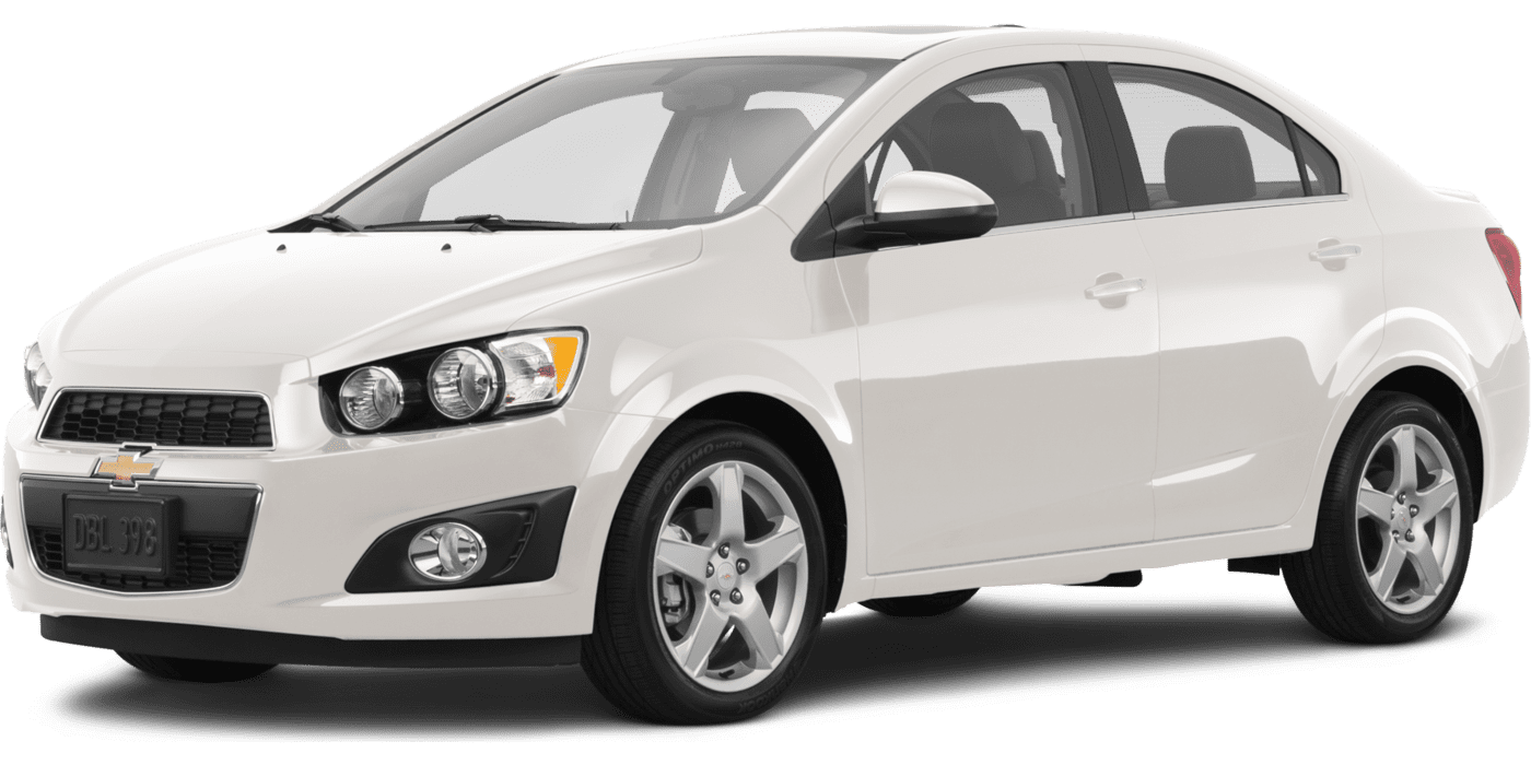2015 Chevrolet Sonic LTZ — Sedan — 282,928 mi — Austin, TX