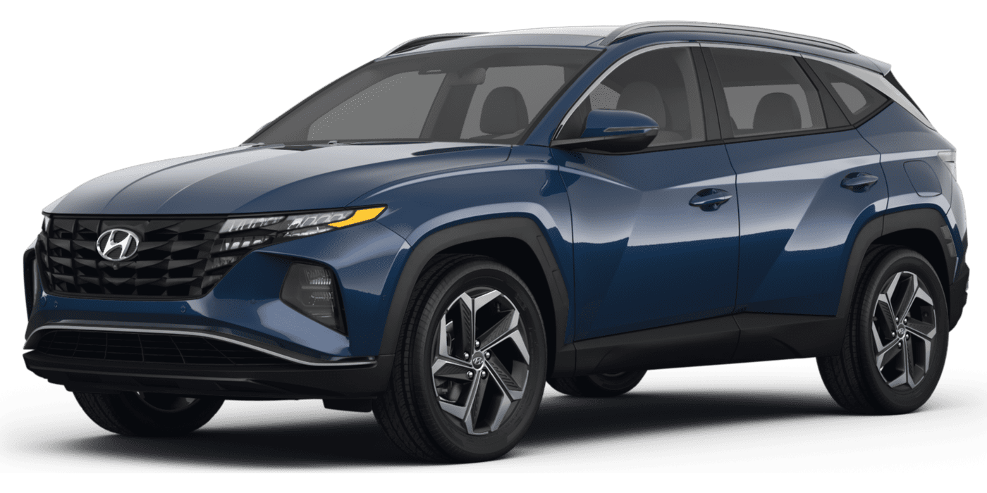 2022 Hyundai Tucson Hybrid SEL Convenience — SUV — 90,311 mi — Newark, NJ