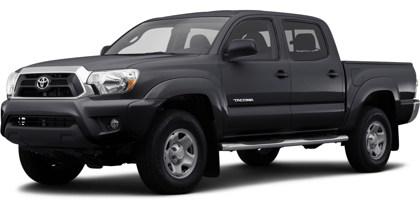 2014 Toyota Tacoma Base — Pickup Truck — 85,507 mi — Delray Beach, FL