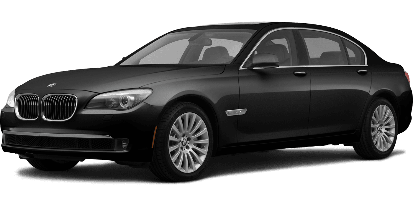 2012 BMW 7 Series 750Li — Sedan — 115,474 mi — Addison, IL