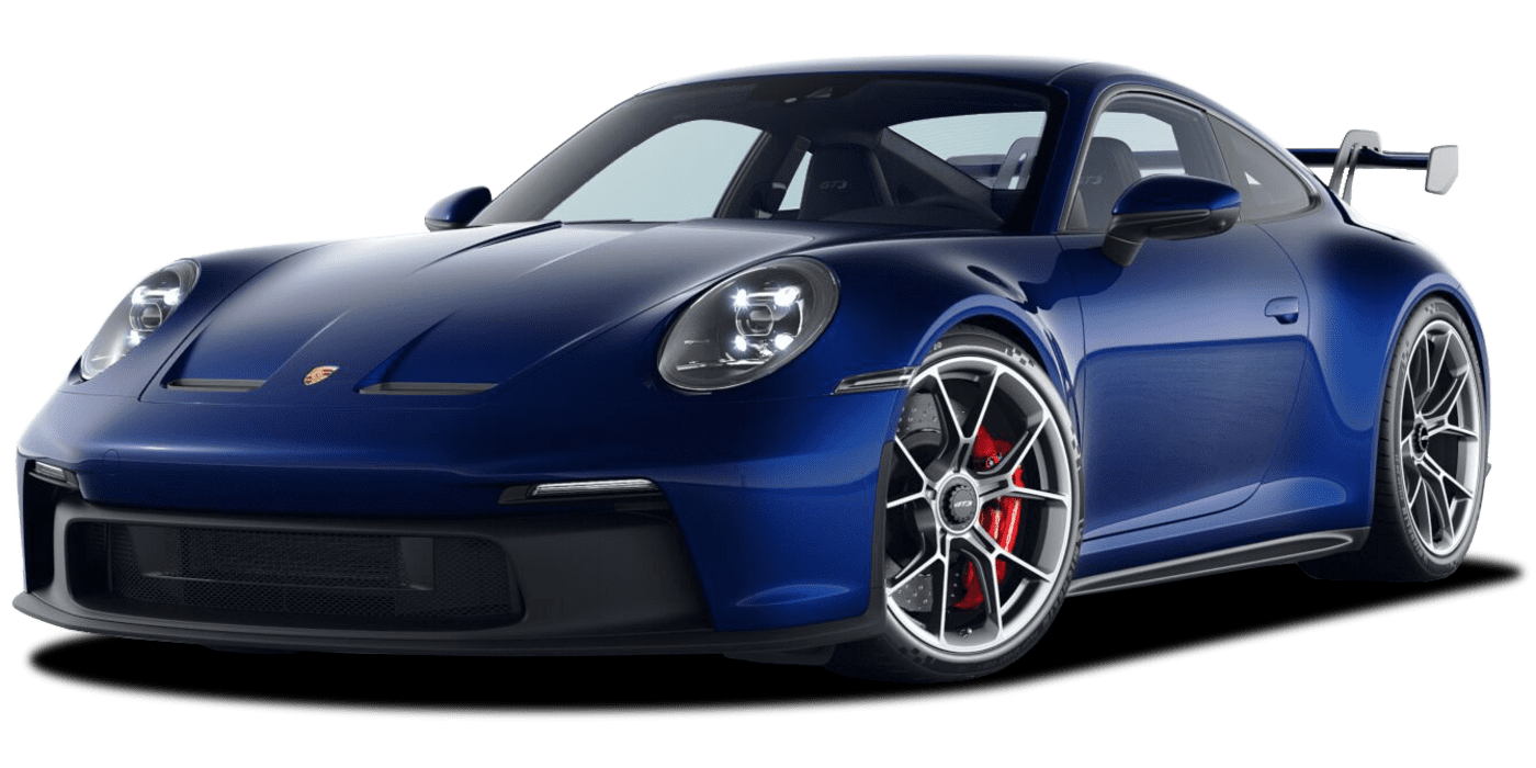2023 Porsche 911 GT3 — Coupe — 4,594 mi — Naples, FL