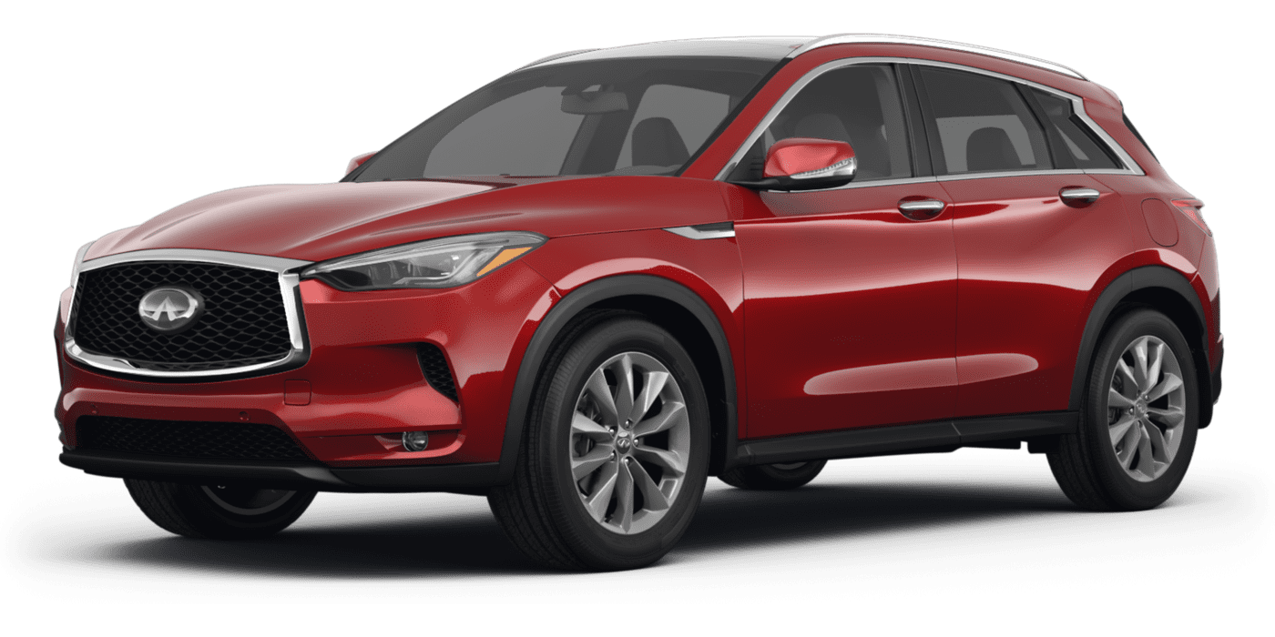 2023 INFINITI QX50 SPORT — SUV — 8,734 mi — Naples, FL