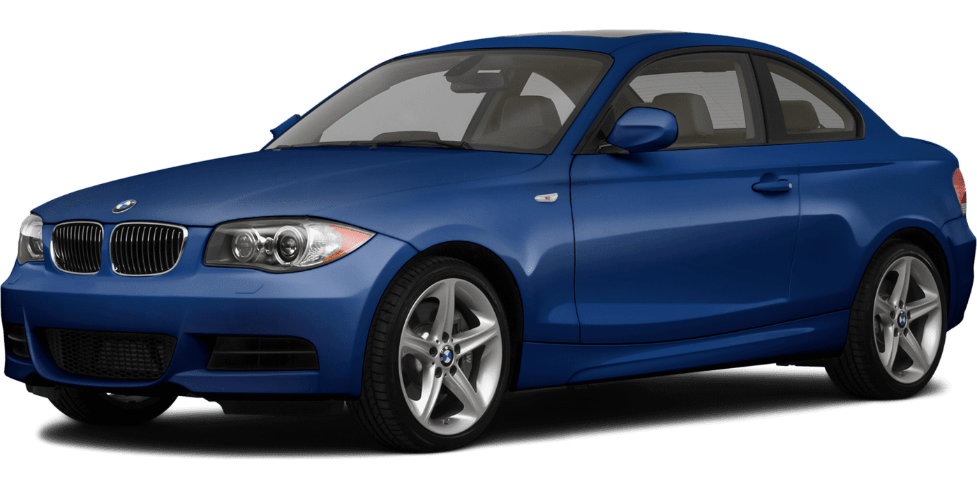 2011 BMW 1 Series 135i — Coupe — 92,769 mi — Wilmington, NC