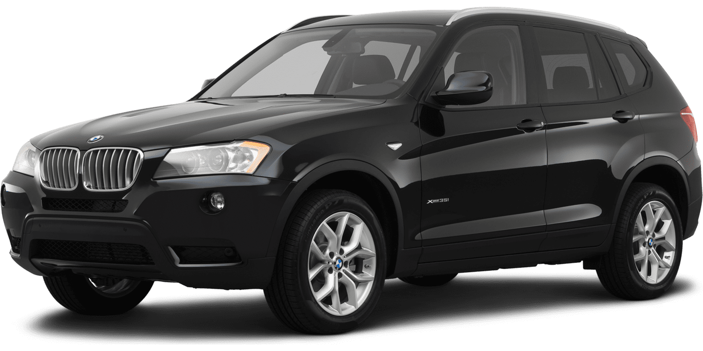 2012 BMW X3 35i — SUV — 86,072 mi — Plano, TX