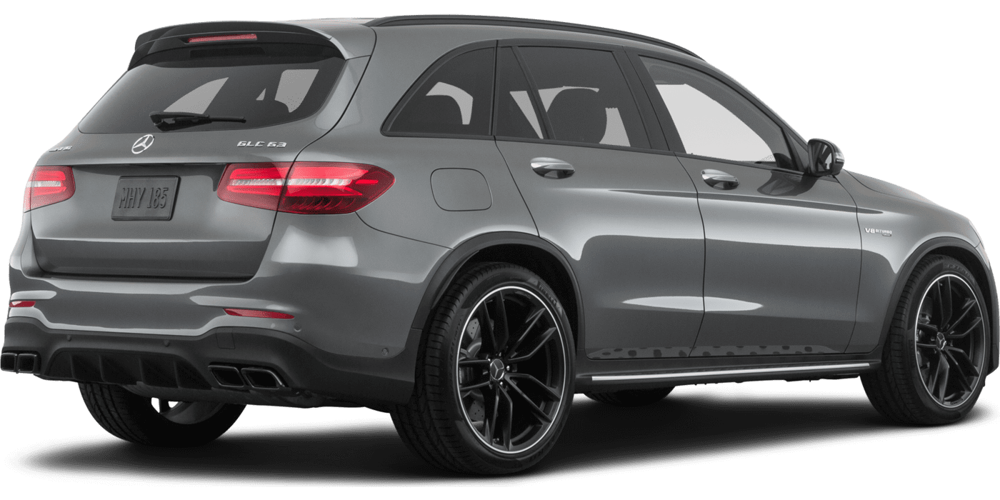 2018 Mercedes-Benz GLC GLC 63 AMG — SUV — 66,724 mi — Highland Park, IL