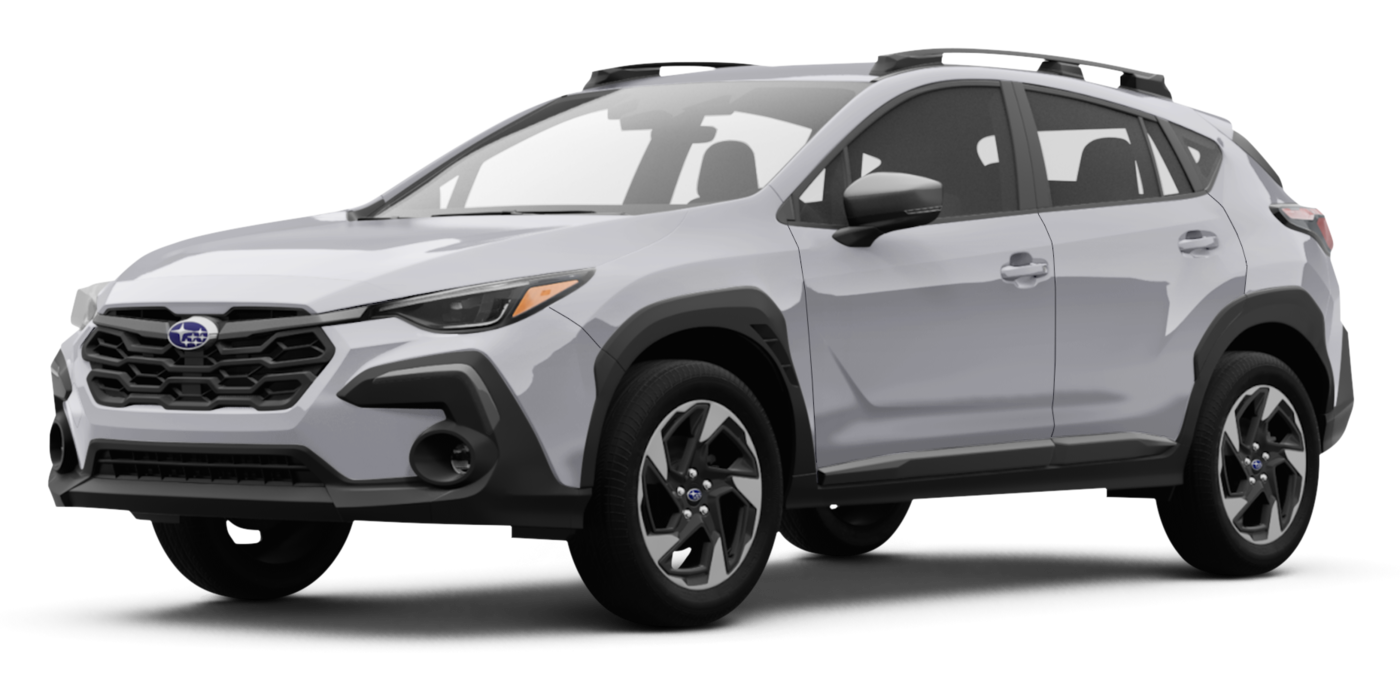 2025 Subaru Crosstrek Limited — SUV — 3,000 mi — Plano, TX