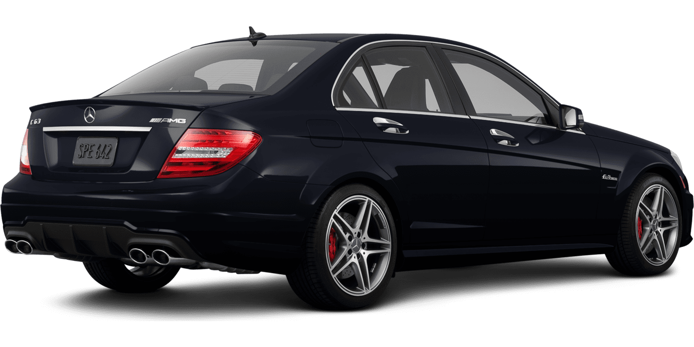 2014 Mercedes-Benz C-Class C 63 AMG — Sedan — 78,475 mi — Georgetown, TX