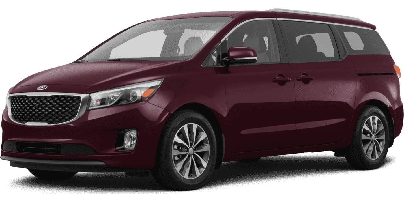 2017 Kia Sedona SX-L — Minivan — 132,131 mi — Edmonds, WA