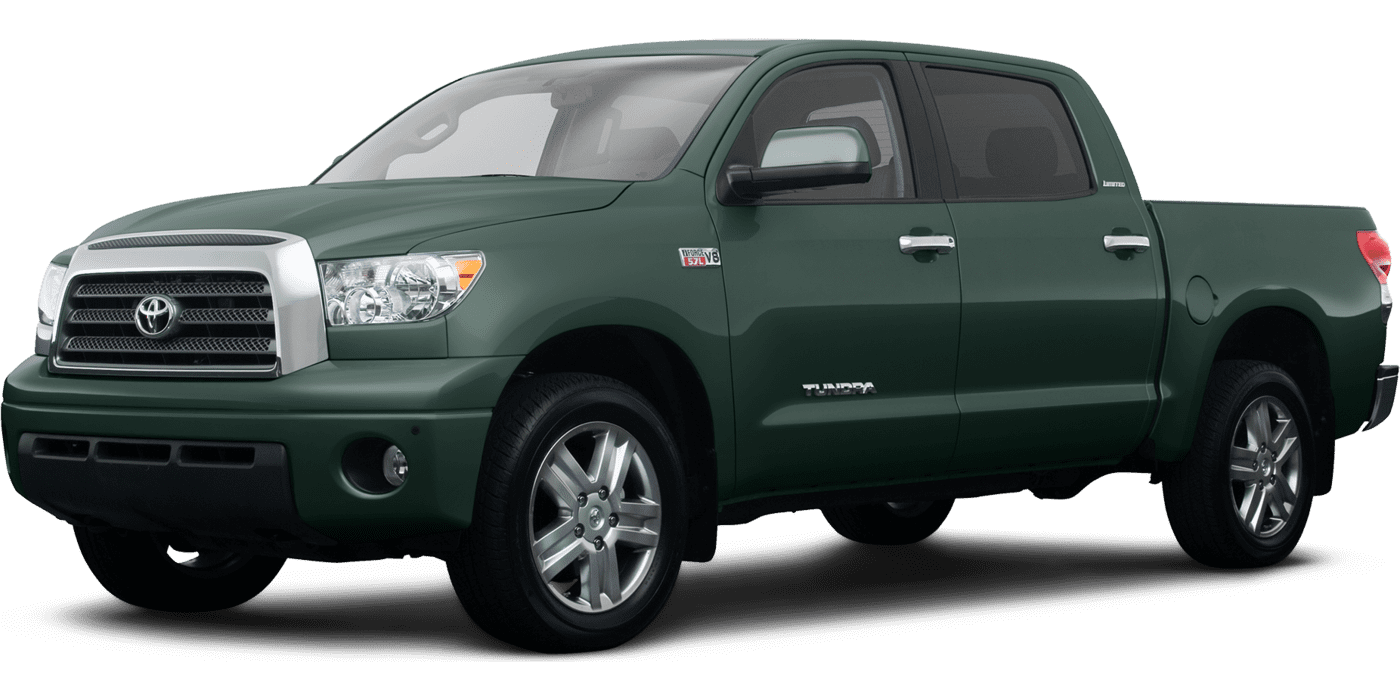 2008 Toyota Tundra Limited — Pickup Truck — 148,130 mi — Arlington, TX