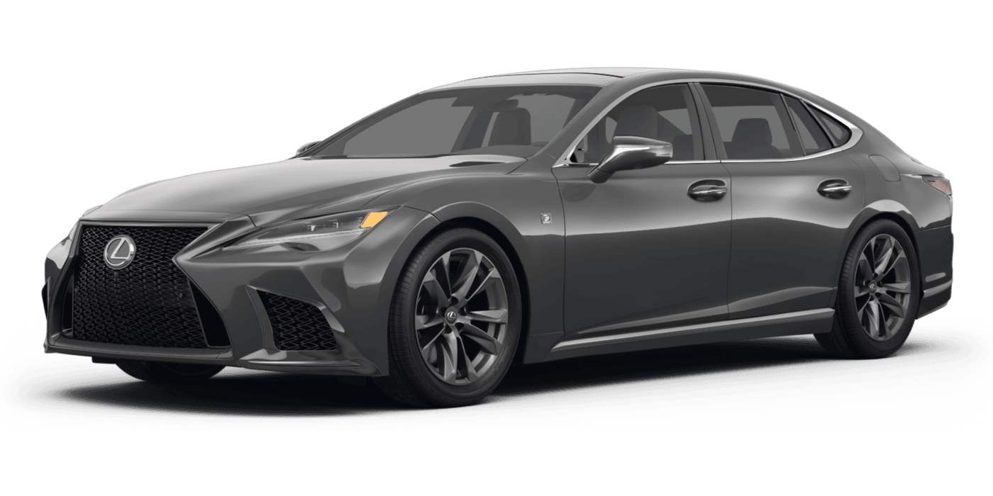 2023 Lexus LS LS 500 F SPORT — Sedan — 8,256 mi — Torrance, CA
