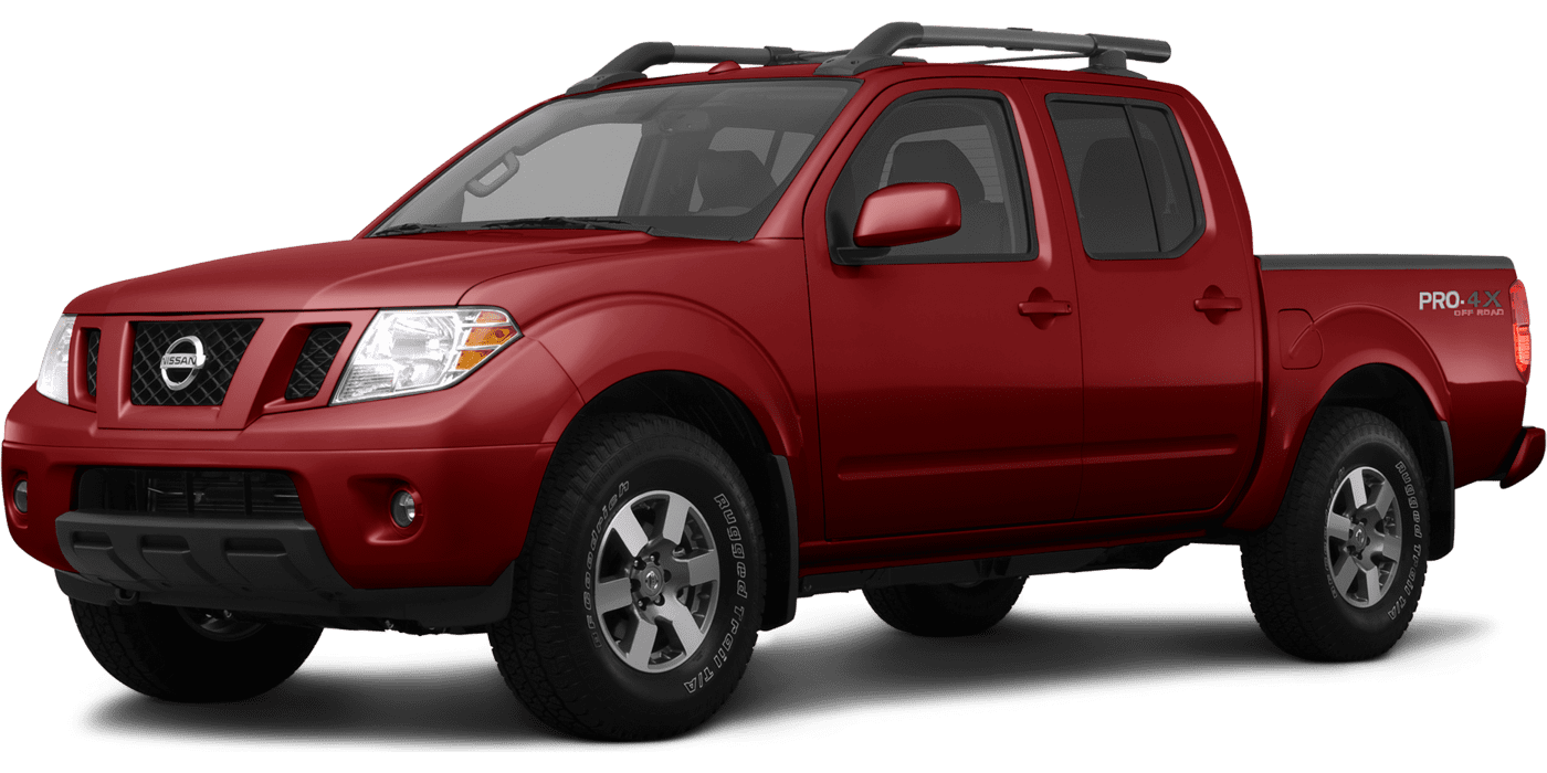2012 Nissan Frontier SL — Pickup Truck — 154,856 mi — LaGrange, GA