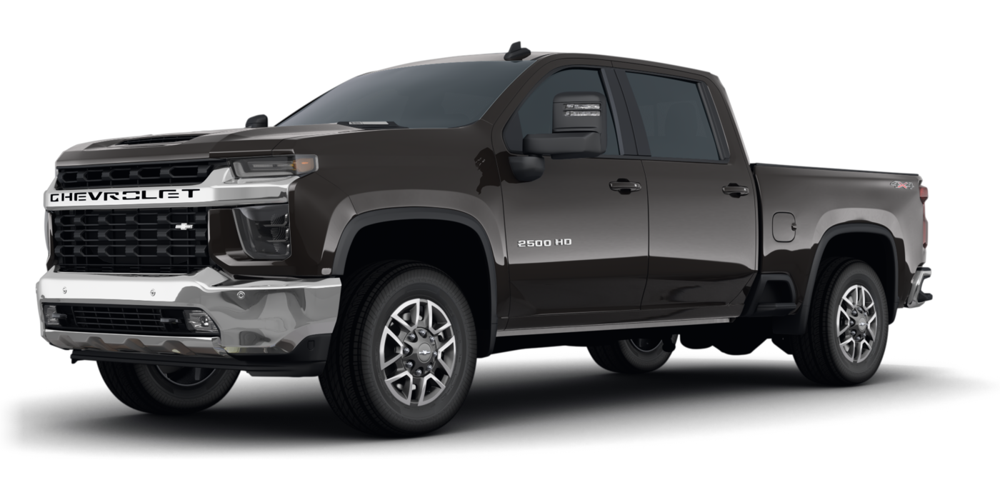 2021 Chevrolet Silverado 2500HD LT — Pickup Truck — 83,821 mi — Englewood, CO