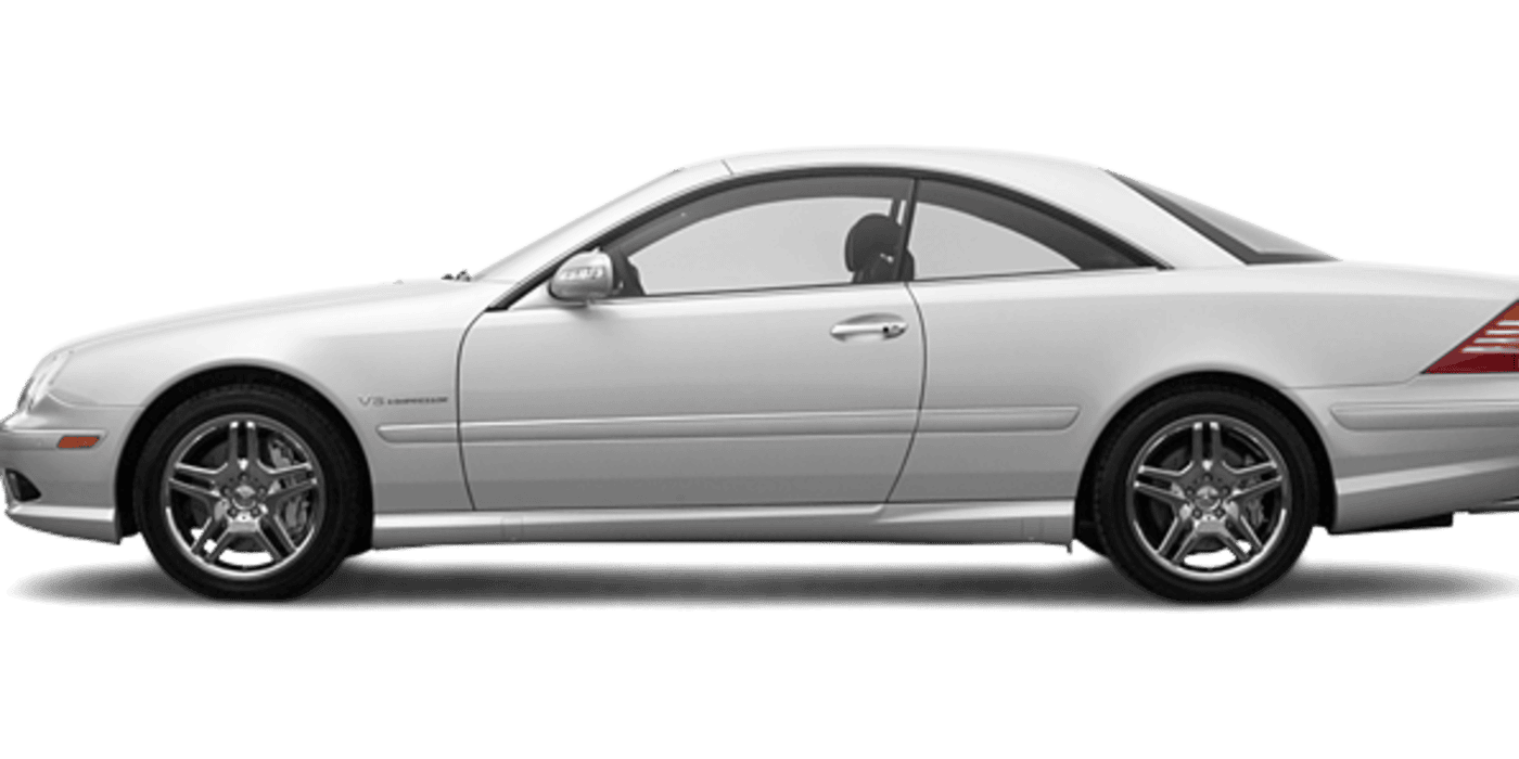 2005 Mercedes-Benz CL CL 65 AMG — Coupe — 45,791 mi — Akron, OH