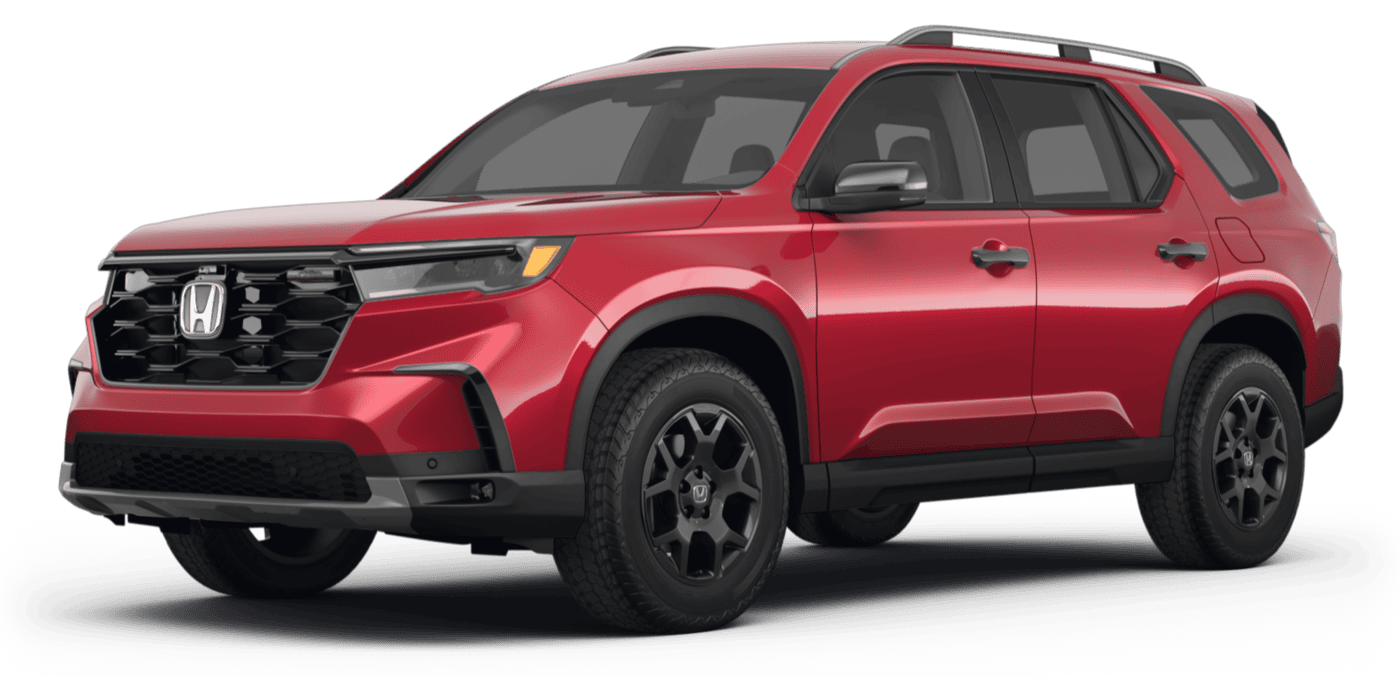 2023 Honda Pilot TrailSport — SUV — 43,000 mi — Muncie, IN