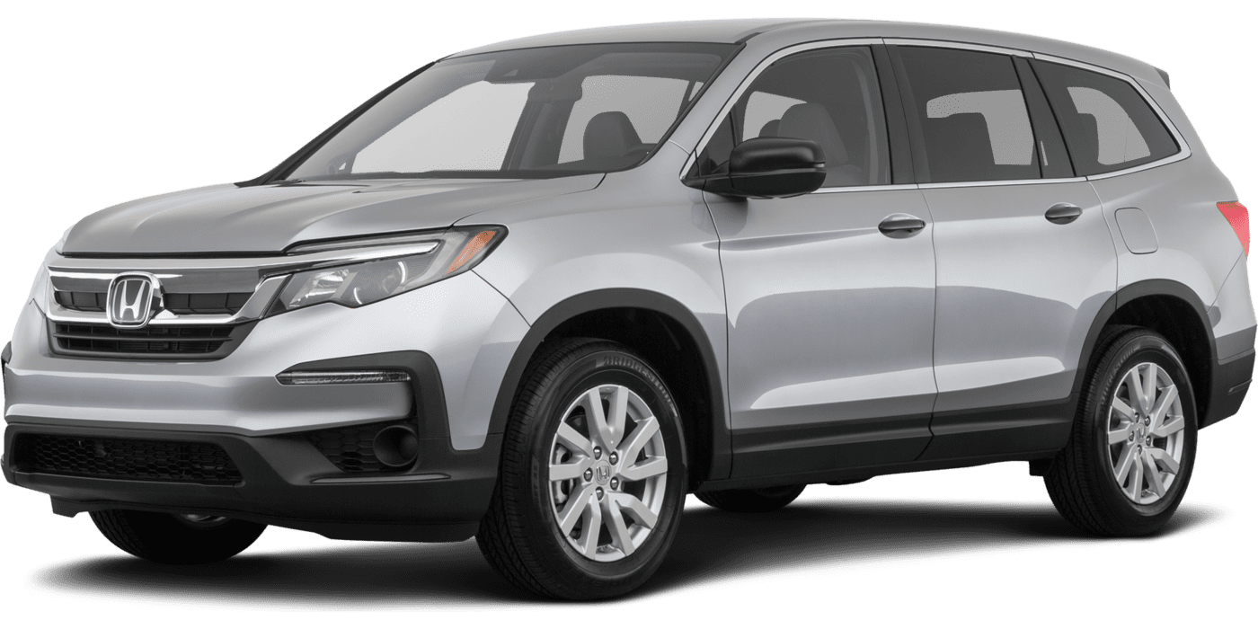 2020 Honda Pilot LX — SUV — 79,971 mi — Modesto, CA