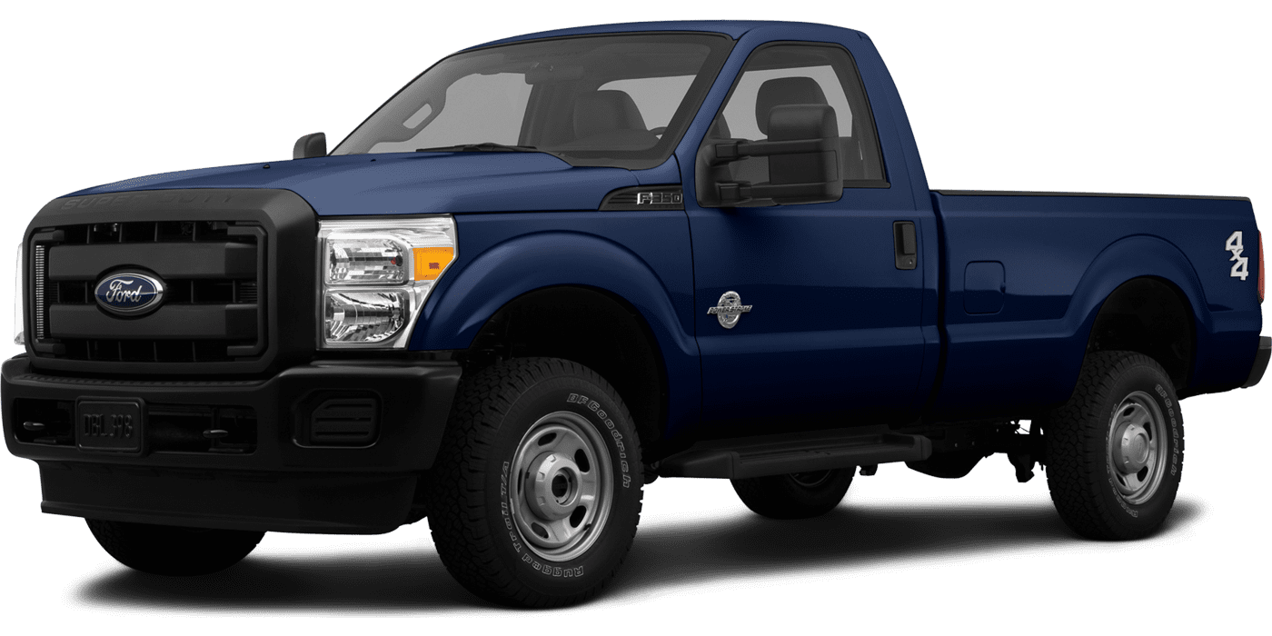 2012 Ford Super Duty F-350 XL — Pickup Truck — 38,024 mi — Muncie, IN