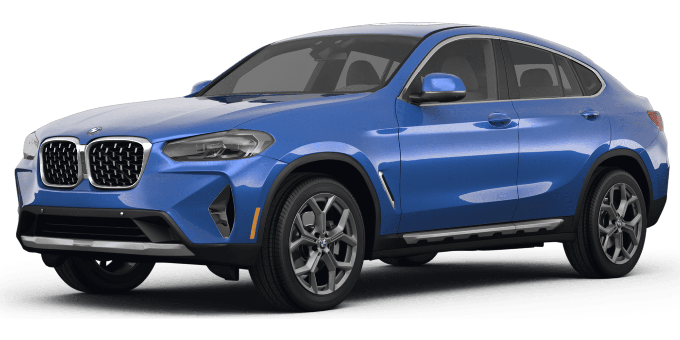 2022 BMW X4 30i — SUV — 24,265 mi — Columbus, OH