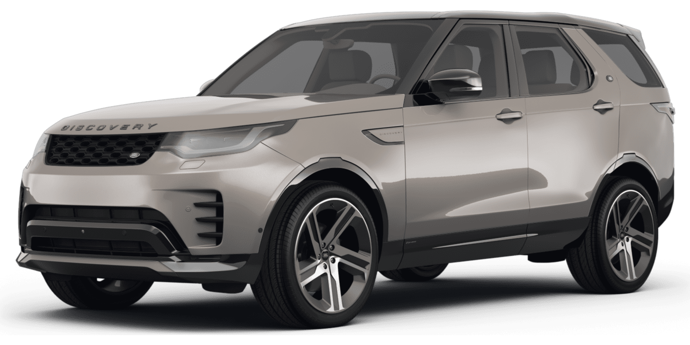 2021 Land Rover Discovery HSE R-Dynamic — SUV — 57,506 mi — Forest Lake, MN
