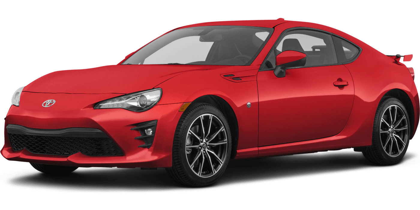 2018 Toyota 86 GT — Coupe — 93,284 mi — El Paso, TX