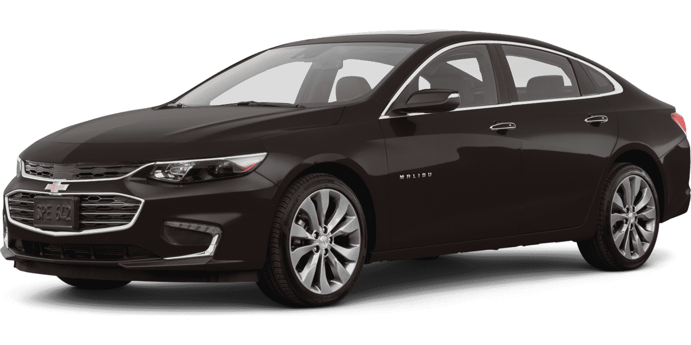 2016 Chevrolet Malibu Premier — Sedan — 164,869 mi — Middletown, CT