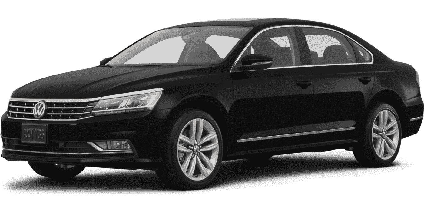 2016 Volkswagen Passat 3.6L V6 SEL Premium — Sedan — 101,000 mi — Olympia, WA