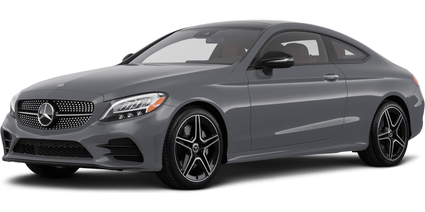 2022 Mercedes-Benz C-Class C 300 — Coupe — 25,298 mi — St. Petersburg, FL