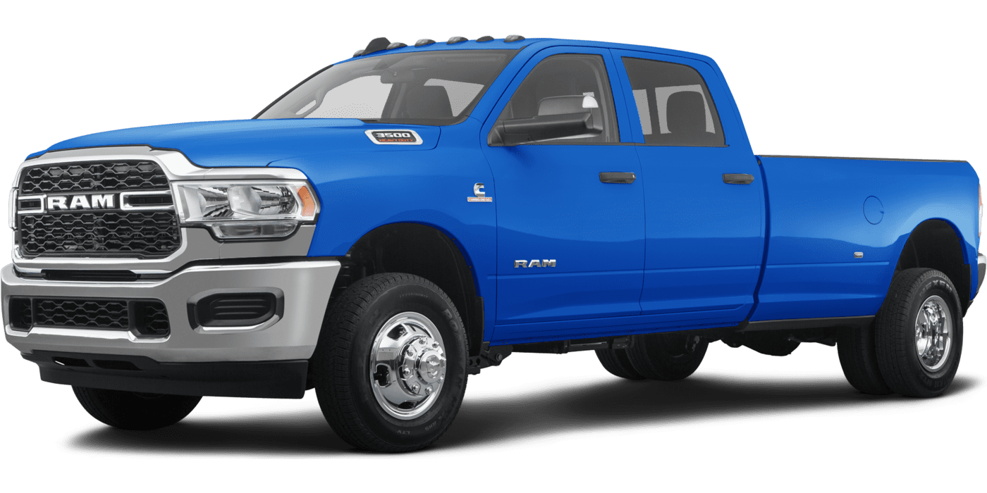 2020 Ram 3500 Tradesman — Pickup Truck — 83,100 mi — Devine, TX