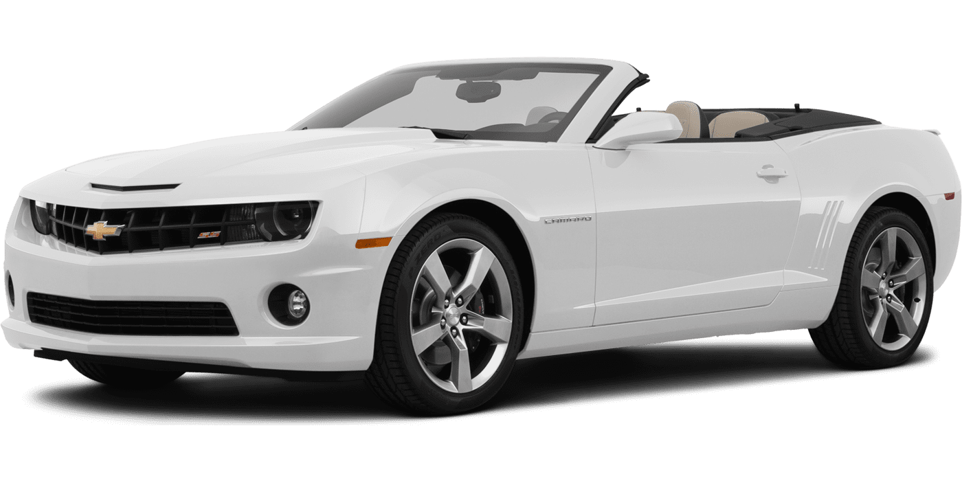 2011 Chevrolet Camaro 2SS — Convertible — 438 mi — Scottsdale, AZ