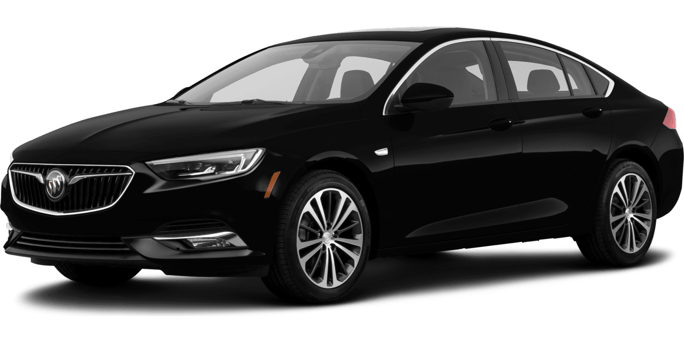 2019 Buick Regal Sportback GS — Hatchback — 14,584 mi — Rocky Mount, NC