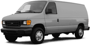 2007 ford cargo van for sale