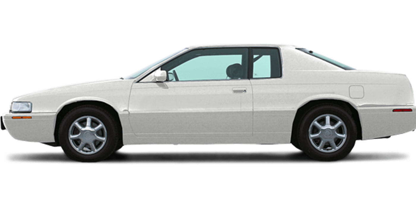 2002 Cadillac Eldorado Touring ETC — Coupe — 96,354 mi — Whitehall, OH