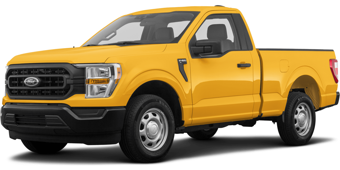 2022 Ford F-150 XL — Pickup Truck — 11,032 mi — Garrettsville, OH