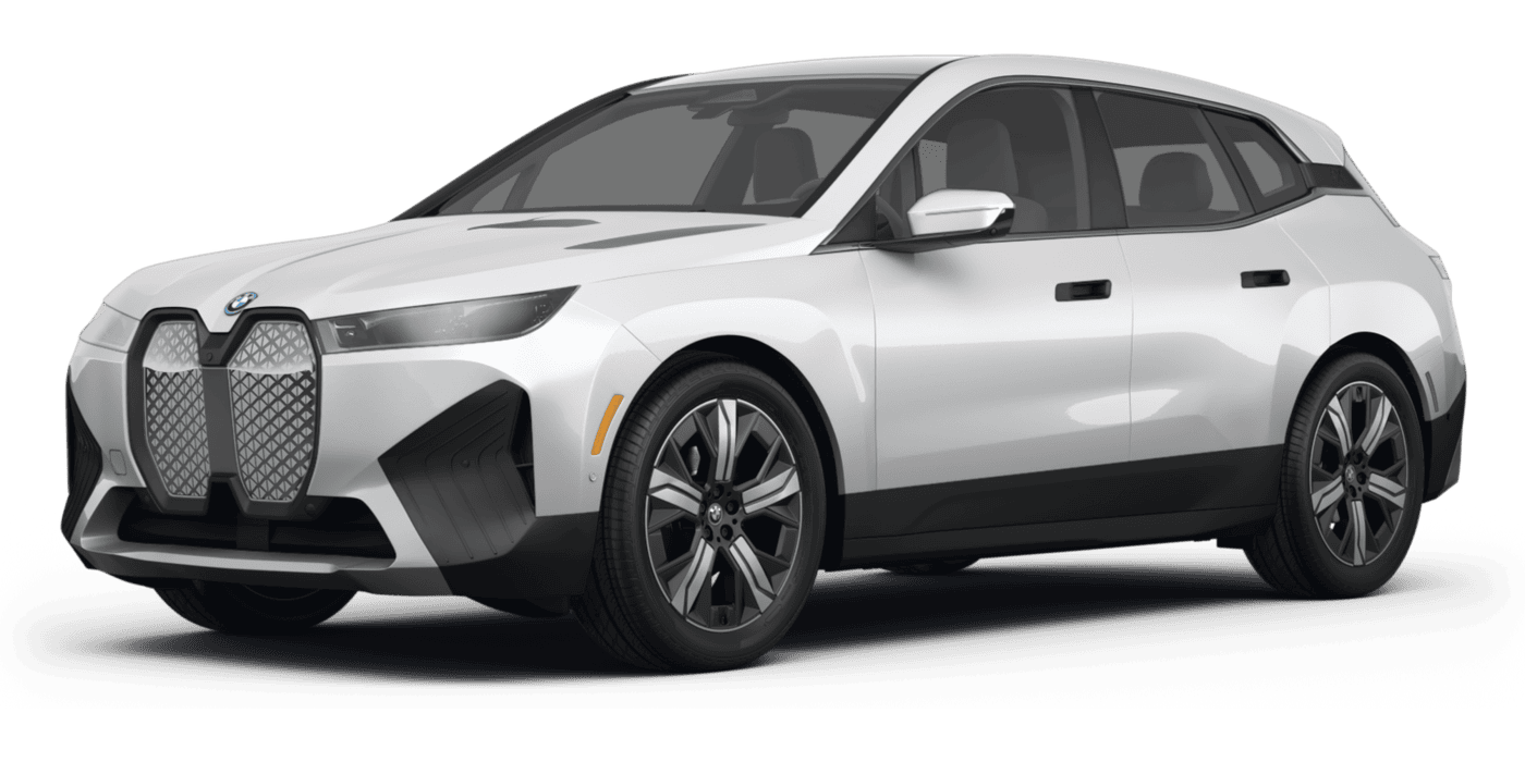 2023 BMW iX M60 — SUV — 4,180 mi — Peoria, IL
