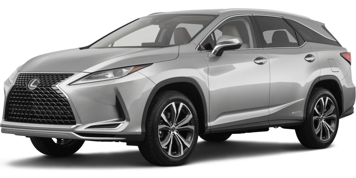 2020 Lexus RX RX 450hL — SUV — 32,865 mi — Spokane, WA