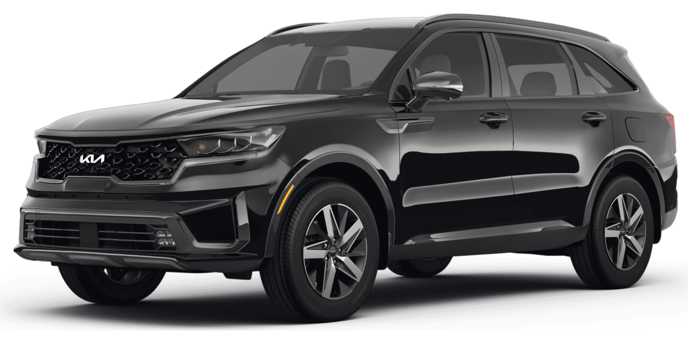 2022 Kia Sorento EX — SUV — 15,965 mi — Ft. Lauderdale, FL