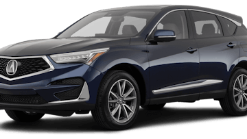 2021 Acura RDX Technology Package For Sale in Westwood, MA -  5J8TC2H55ML019729 - TrueCar