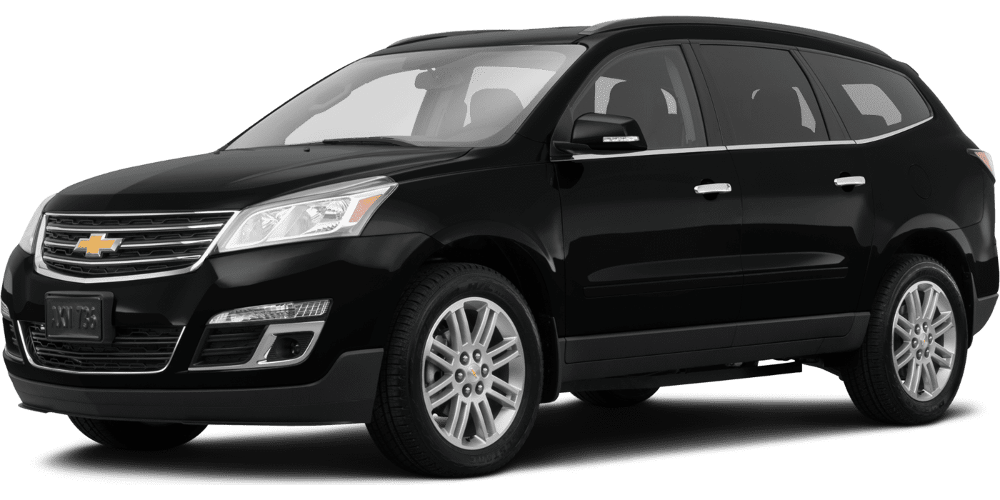 2015 Chevrolet Traverse LT — SUV — 133,684 mi — Aurora, CO