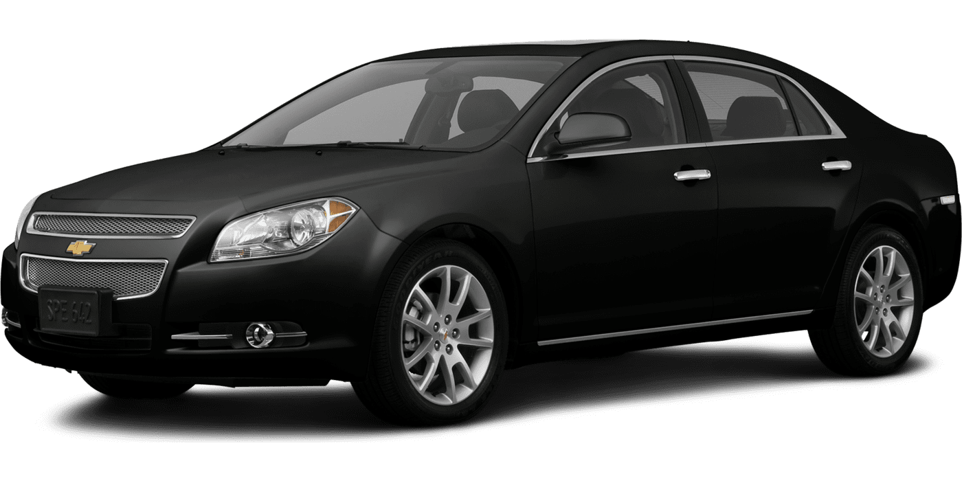 2011 Chevrolet Malibu LTZ — Sedan — 235,597 mi — Lake Bluff, IL