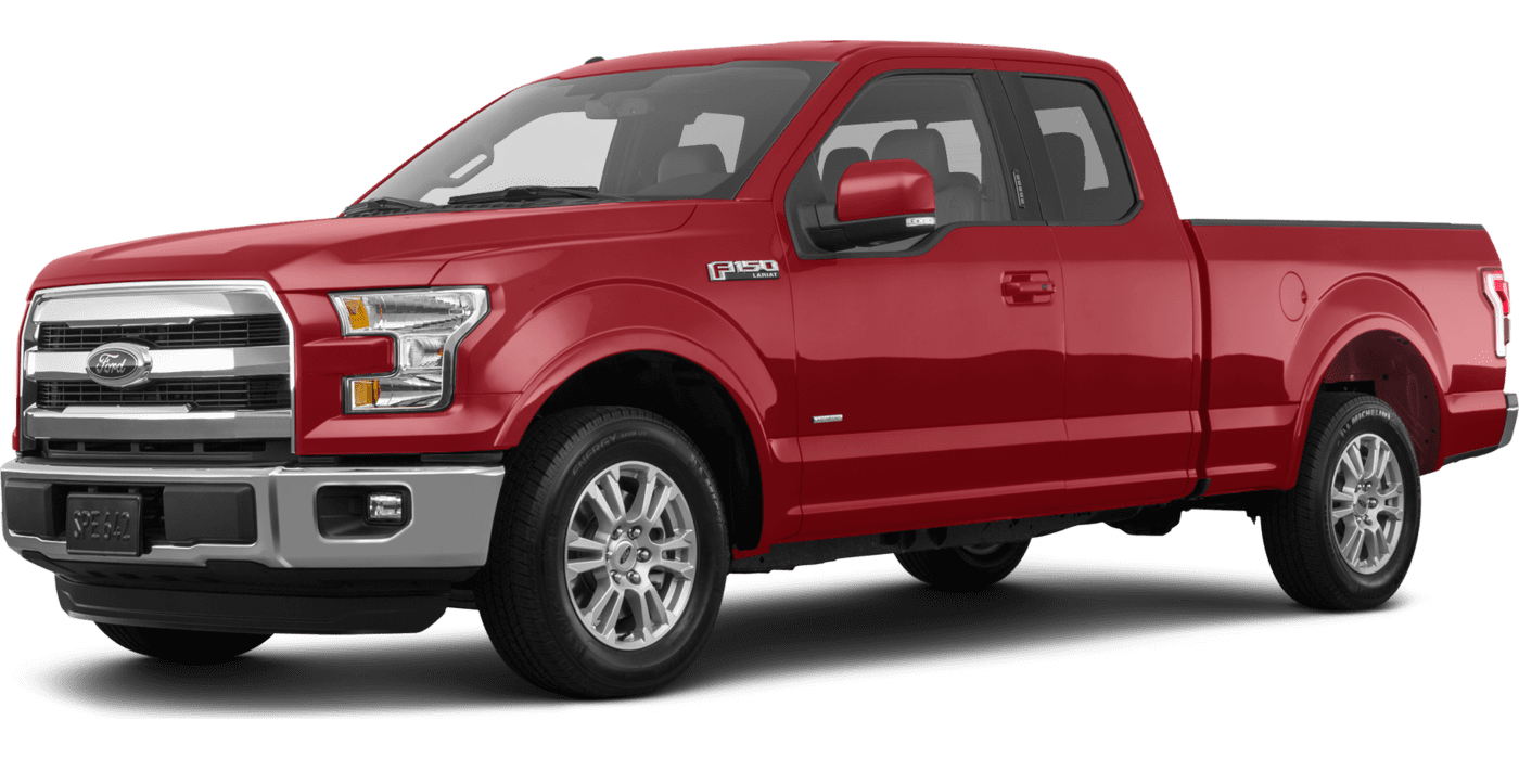 2017 Ford F-150 Lariat — Pickup Truck — 114,743 mi — Oak Lawn, IL