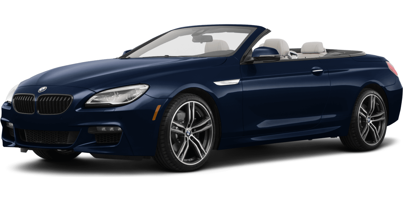 2018 BMW 6 Series 650i — Convertible — 112,853 mi — Nahua, NH