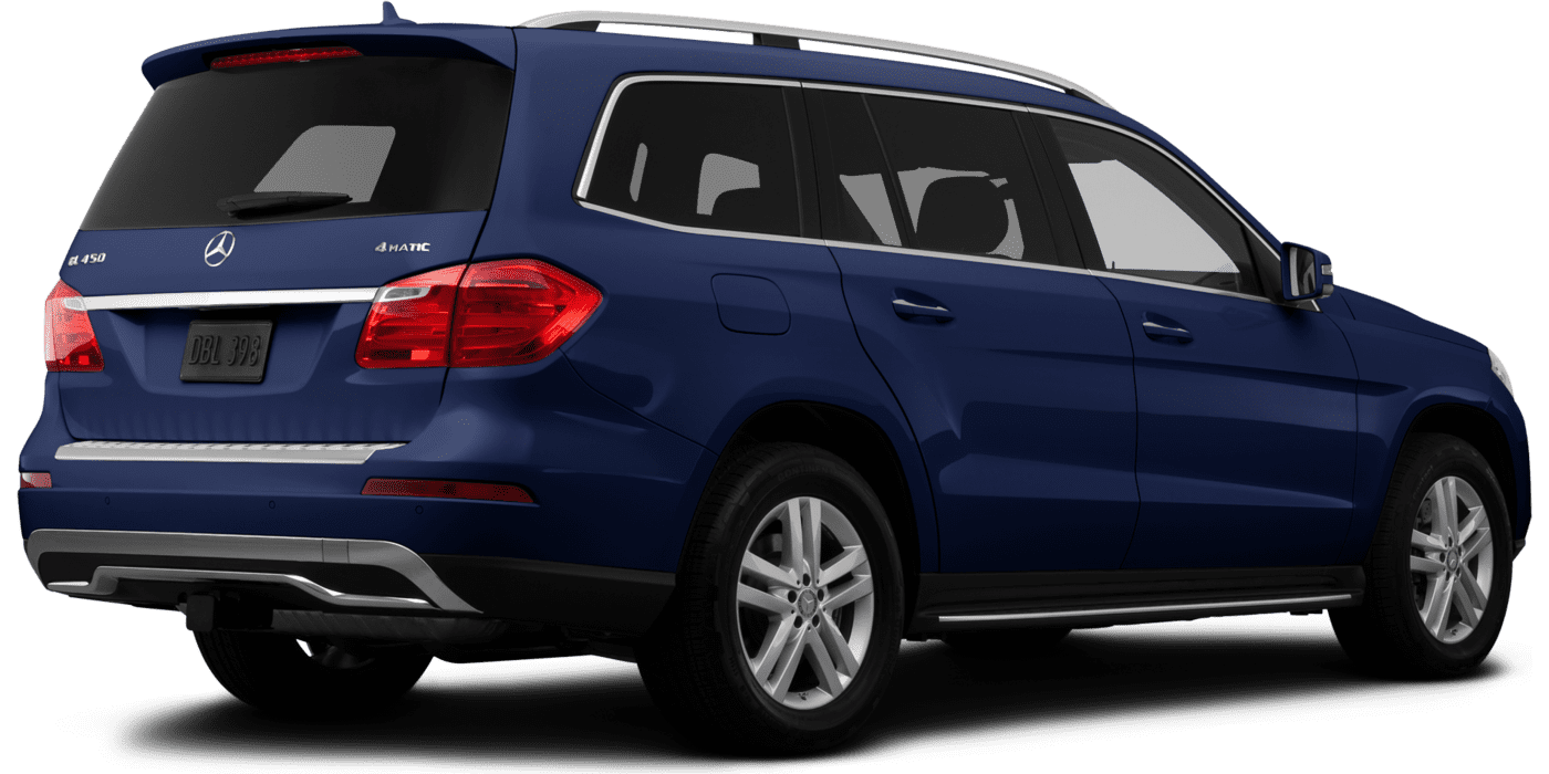 2014 Mercedes-Benz GL GL 350 — SUV — 102,150 mi — Columbus, OH