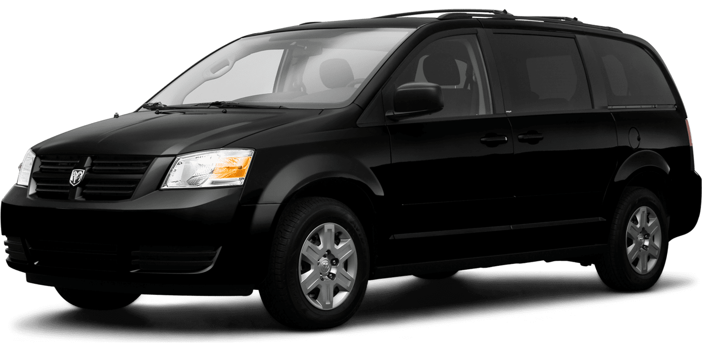 2009 Dodge Grand Caravan SE — Minivan — 134,996 mi — Bremerton, WA