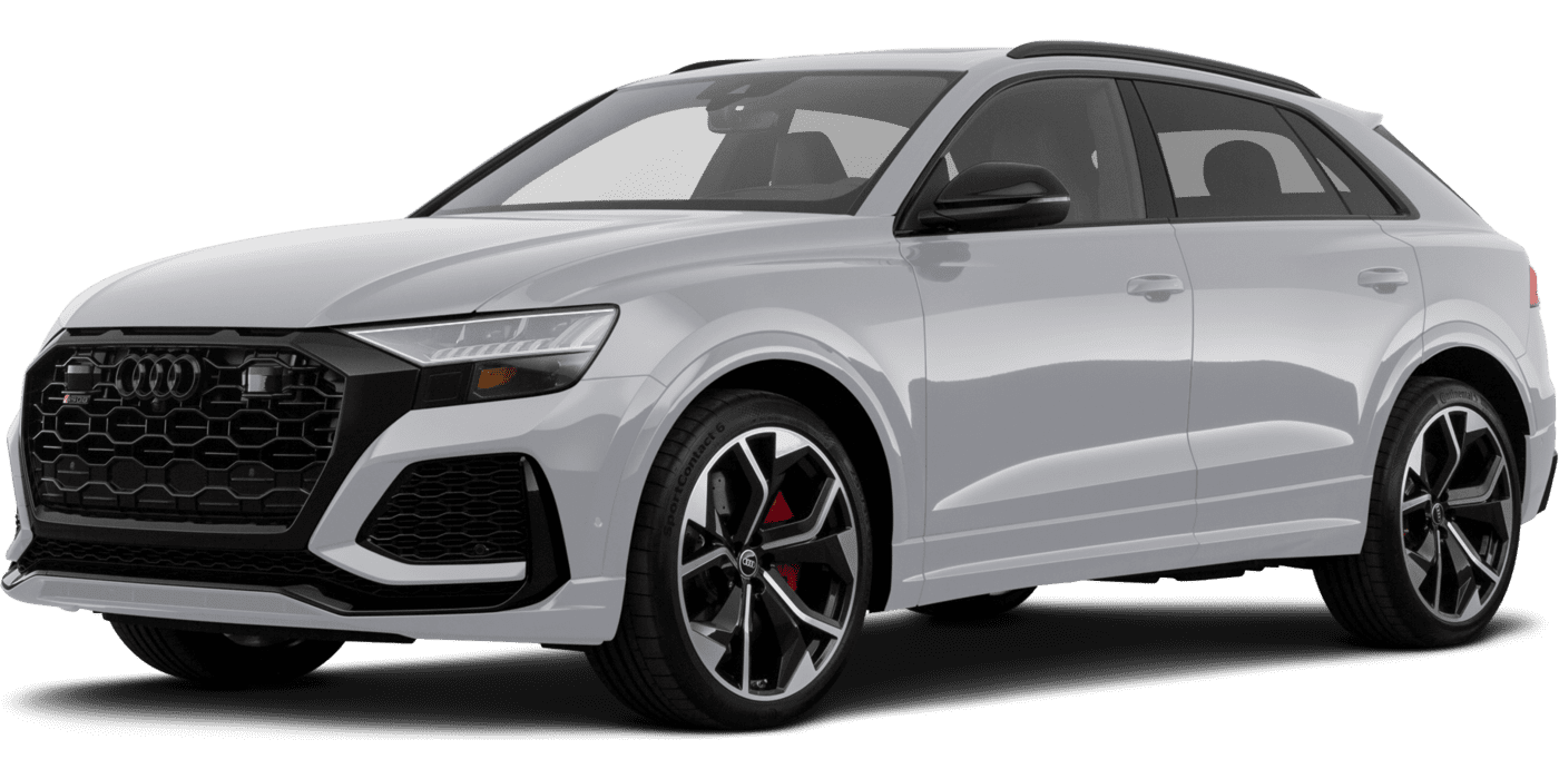 2020 Audi RS Q8 Standard — SUV — 36,796 mi — Salt Lake, UT