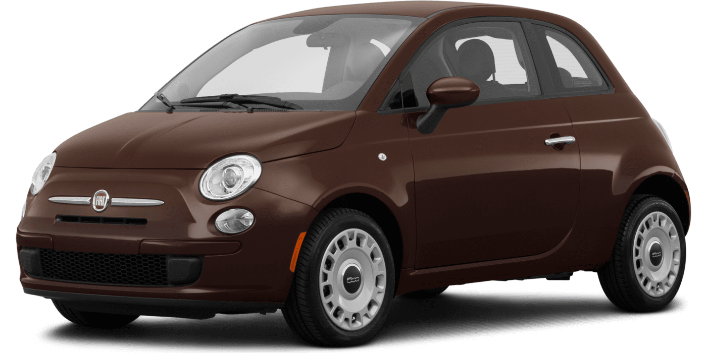 2014 FIAT 500 Pop — Coupe — 66,034 mi — McCook, IL