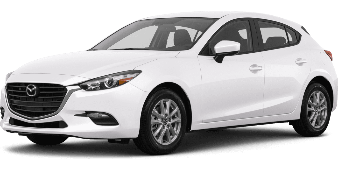 2018 Mazda Mazda3 Sport — Hatchback — 49,260 mi — Seattle, WA
