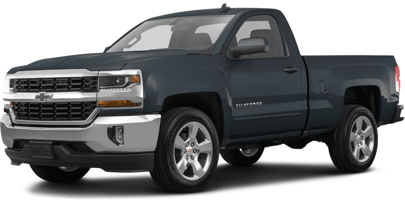 2018 Chevrolet Silverado 1500 LT — Pickup Truck — 101,236 mi — Malvern, OH