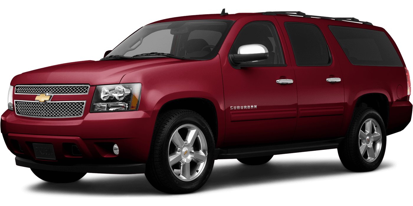 2011 Chevrolet Suburban LT — SUV — 176,628 mi — Orange, VA