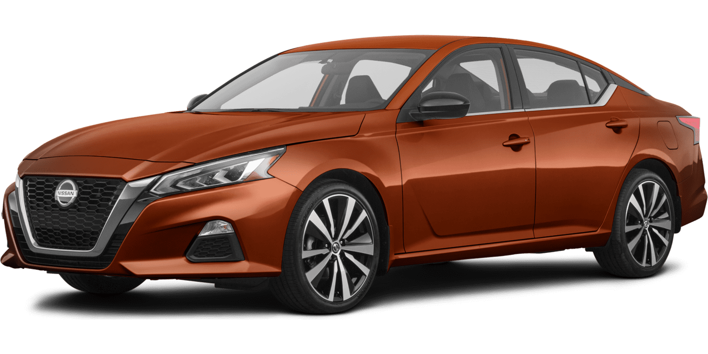 2019 Nissan Altima SR — Sedan — 55,861 mi — Columbus, GA