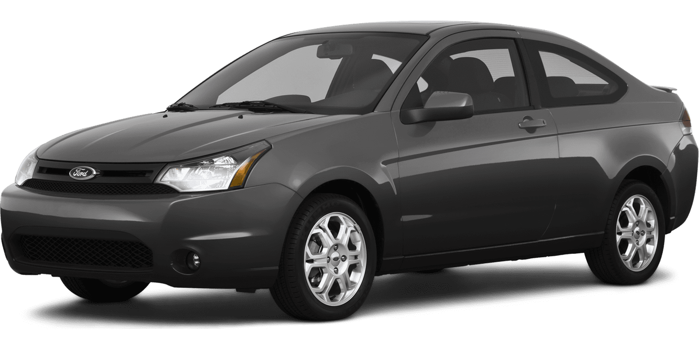 2010 Ford Focus SE — Coupe — 80,336 mi — Austin, TX